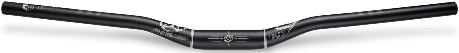 Reverse - Guidon E-Element ERGO 740mm Ø31,8