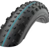 Schwalbe - Pneu Jumbo Jim 26" à Tringle Souple Snakeskin Addix Speedgrip