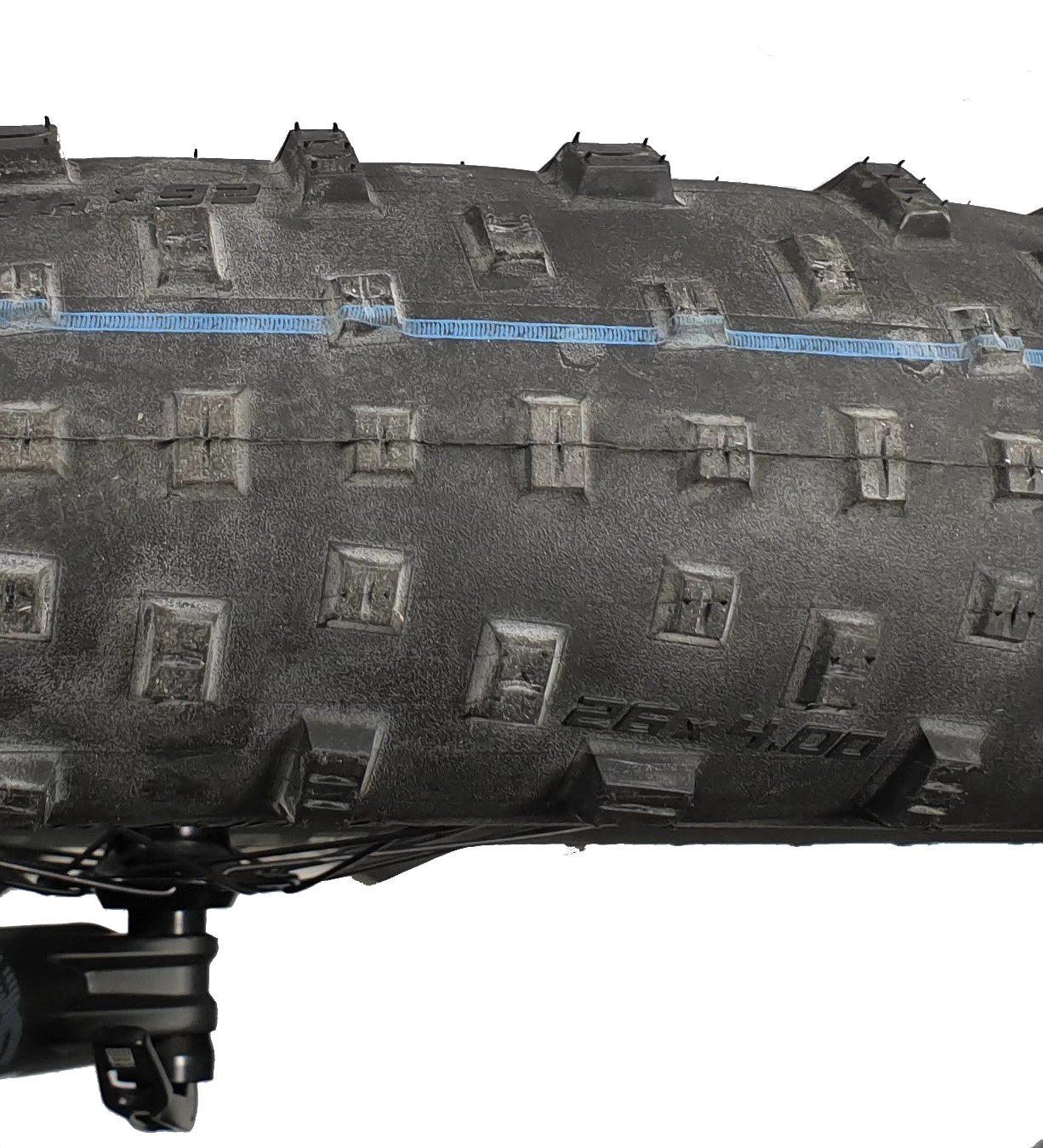 Schwalbe - Pneu Jumbo Jim 26" à Tringle Souple Snakeskin Addix Speedgrip 2 Schwalbe - Pneu Jumbo Jim 26" à Tringle Souple Snakeskin Addix Speedgrip – Image 2