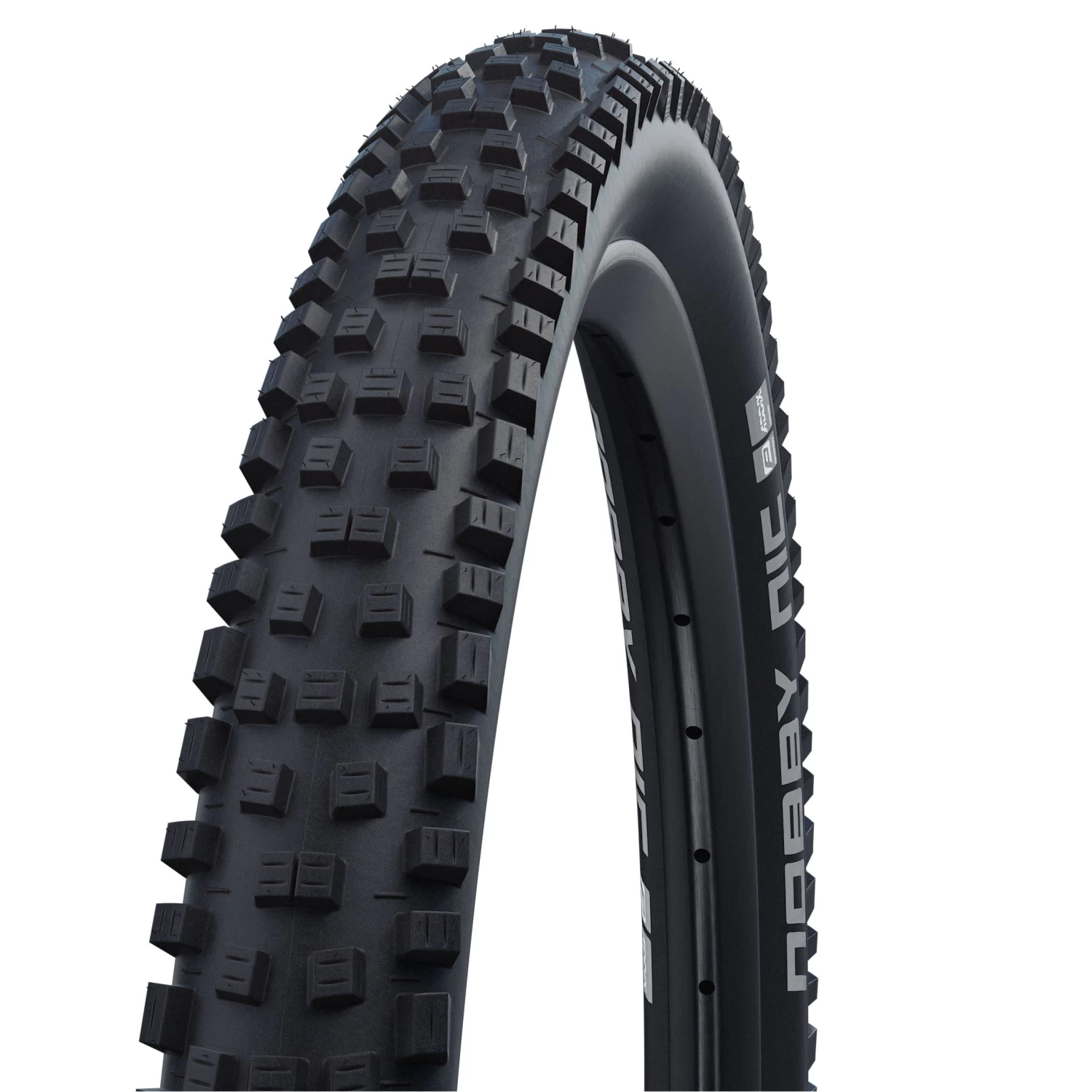 Schwalbe - Pneu Nobby Nic Performance Double Defense - Tringle Souple 26" | 27" | 29" 1 Schwalbe - Pneu Nobby Nic Performance Double Defense - Tringle Souple 26" | 27" | 29"