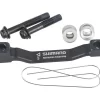 Shimano - Adaptateur De Frein à Disque XTR Postmount Sur Disque 203mm