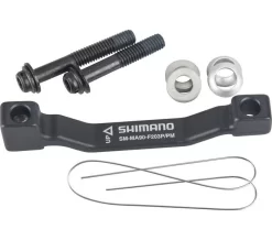 Shimano - Adaptateur De Frein à Disque XTR Postmount Sur Disque 203mm