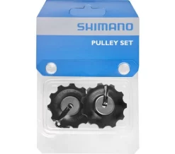 Shimano - Jeu De 2 Galets De Dérailleur 9/10 Vitesses