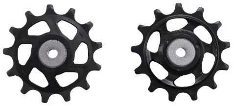 Shimano - Jeu De Galets Pour Dérailleur XT RD-M8100/M8120 12 Vitesses 1 Shimano - Jeu De Galets Pour Dérailleur XT RD-M8100/M8120 12 Vitesses