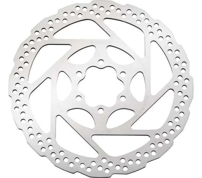 Shimano - SM-RT56 - Disque De Frein Monobloc 6 Trous 1 Shimano - SM-RT56 - Disque De Frein Monobloc 6 Trous