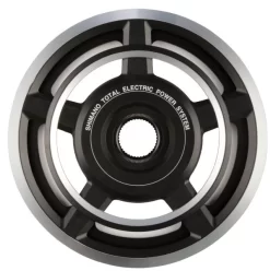 Shimano Steps - Plateau 38 Dents (SM-CR60) Avec Garde-chaîne Simple