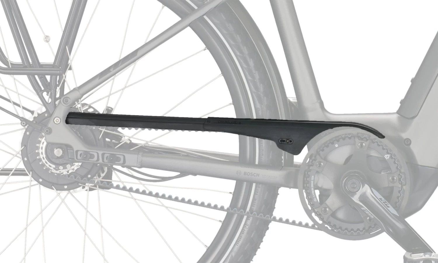 SKS - Protège-chaîne KTM Bosch Active Line Gen.3 2 SKS - Protège-chaîne KTM Bosch Active Line Gen.3 – Image 2