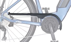 SKS - Protège-chaîne KTM Bosch Active Line Gen.3 6 SKS - Protège-chaîne KTM Bosch Active Line Gen.3 -Vélo Accessoires Magasin sks protege chaine ktm bosch active line gen3 2 3840x2160 scaled