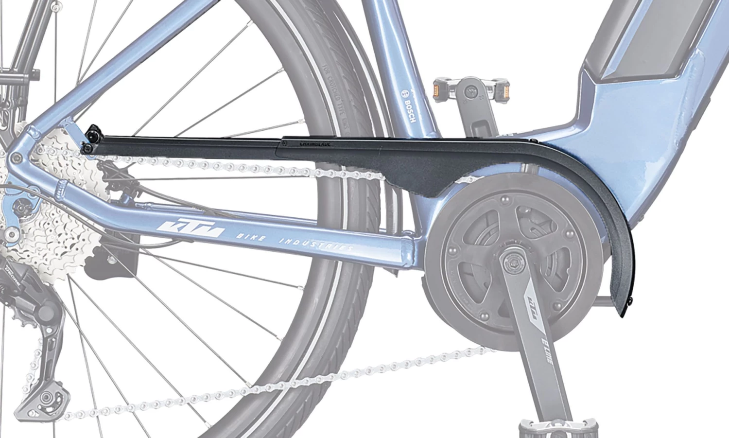 SKS - Protège-chaîne KTM Bosch Active Line Gen.3 3 SKS - Protège-chaîne KTM Bosch Active Line Gen.3 – Image 3