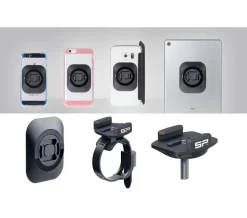 SP Connect - Bike Bundle Universal - Kit De Fixation Universel Pour Smartphone