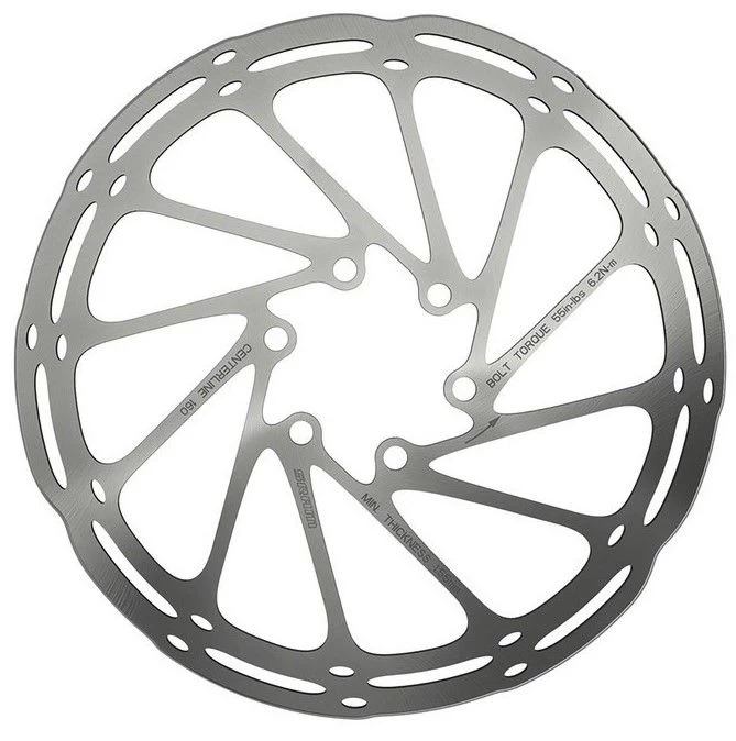 Sram - Disque De Frein Centerline 6 Trous 1 Sram - Disque De Frein Centerline 6 Trous
