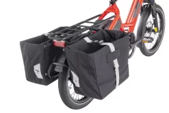 Tern - Cargo Hold 37 Panniers - Sacoches Pour Porte-bagages 74 L -Vélo Accessoires Magasin tern cargo hold 37 panniers 2 3840x2160
