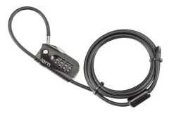 Tern - Cargo Lid Lock - Câble Antivol Pour Housse Cargo Lid