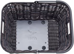 Tern - Market Basket - Panier Pour Porte-bagages Arrière 8 Tern - Market Basket - Panier Pour Porte-bagages Arrière -Vélo Accessoires Magasin tern market basket panier pour porte bagages arriere vue de dessus 3840x2160