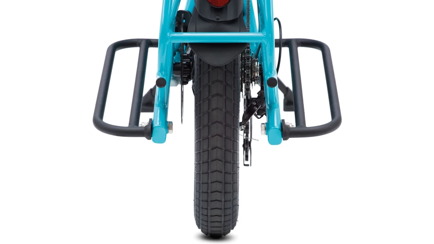 Tern - Sidekick Lower Deck Gen.1 - Support Pour Sacoches / Reposes-pieds 5 Tern - Sidekick Lower Deck Gen.1 - Support Pour Sacoches / Reposes-pieds – Image 5