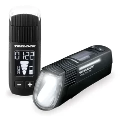 Trelock - Eclairage Avant LS 660 I-Go Vision Lite