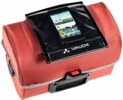 Vaude - Pochette BeGuided Pour Sacoche De Guidon Avec Visière Transparente -Vélo Accessoires Magasin vaude pochette avec visiere transparente beguided 3840x2160