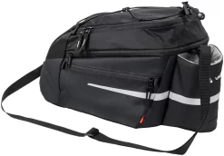Vaude - Sacoche De Porte-bagages Silkroad L - 9+2 L