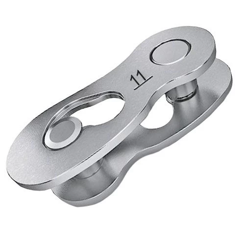 Connex By Wippermann - Attache Rapide Pour Chaînes 11 Vitesses 1 Connex By Wippermann - Attache Rapide Pour Chaînes 11 Vitesses